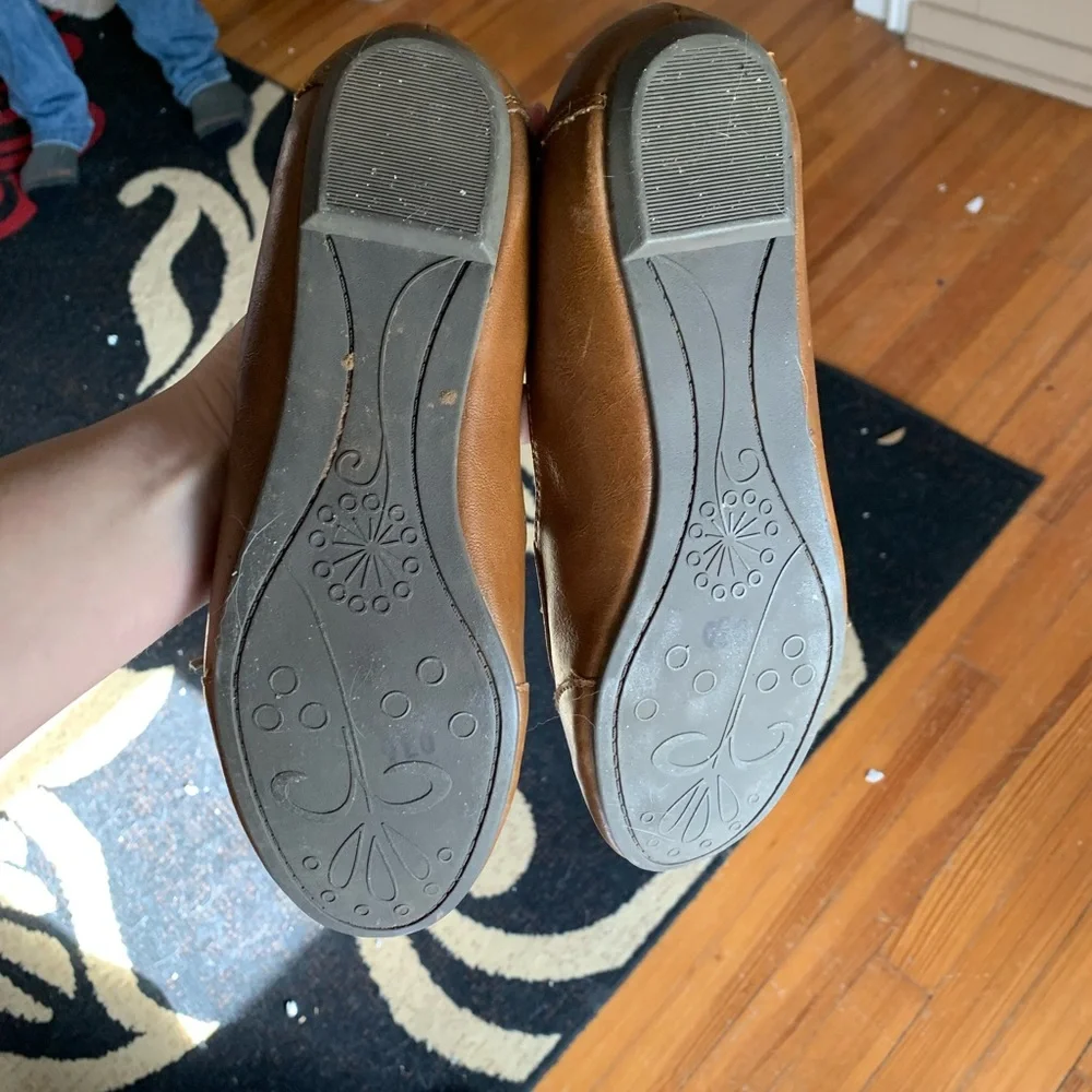 Steve Madden flats